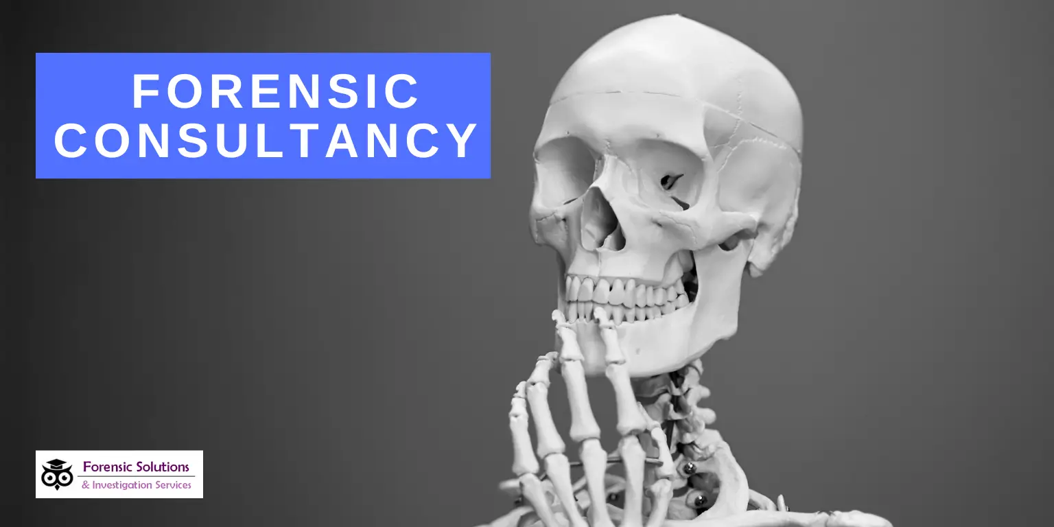 Forensic Consultancy